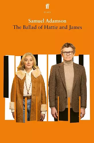 The Ballad of Hattie and James cover