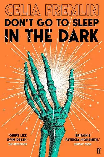 Don't Go to Sleep in the Dark cover