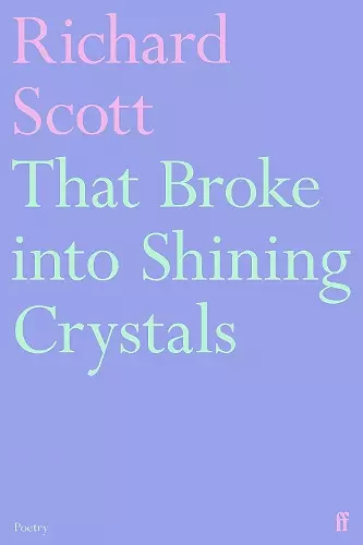 That Broke into Shining Crystals cover