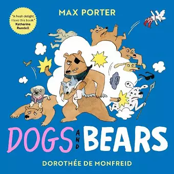 Dogs and Bears cover