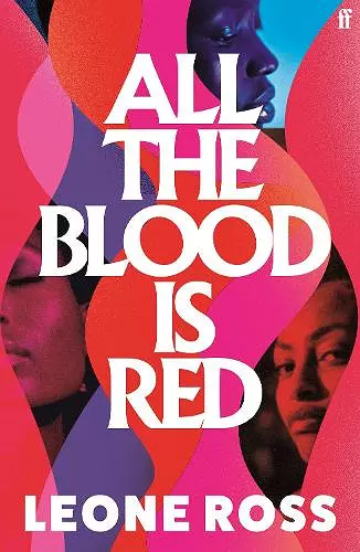 All the Blood is Red cover