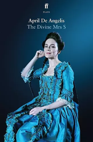 The Divine Mrs S cover