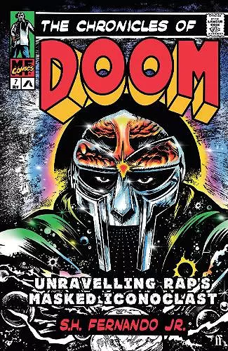 The Chronicles of DOOM cover