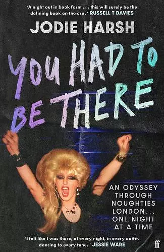 You Had to Be There cover