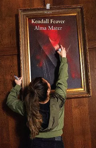 Alma Mater cover