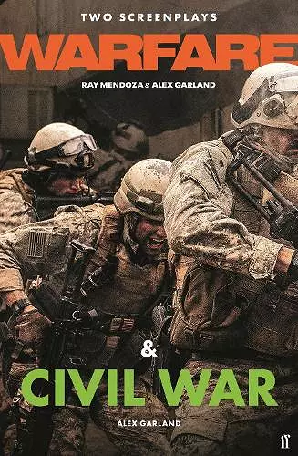 Warfare + Civil War cover