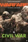 Warfare + Civil War cover