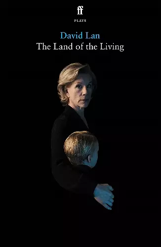 The Land of the Living cover