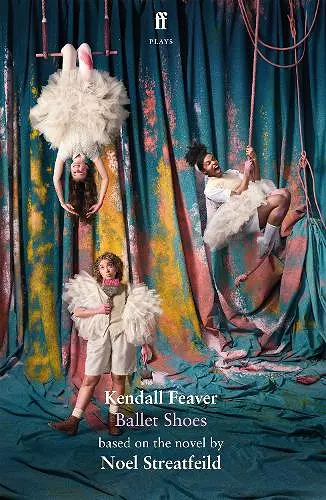 Ballet Shoes cover