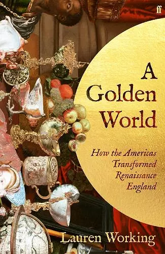 A Golden World cover