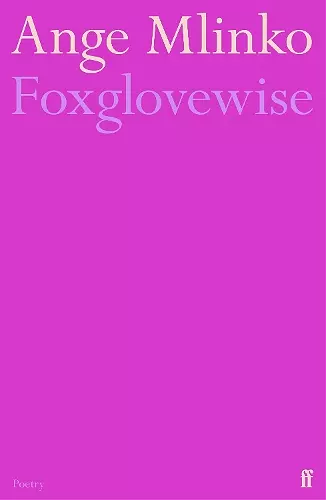 Foxglovewise cover