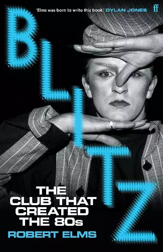 Blitz cover
