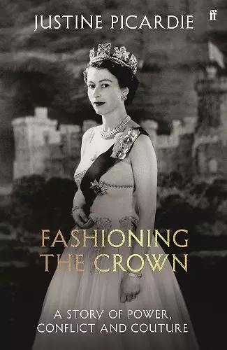 Fashioning the Crown cover