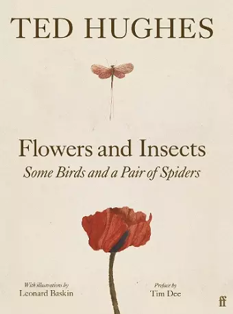 Flowers and Insects, Some Birds and a Pair of Spiders cover