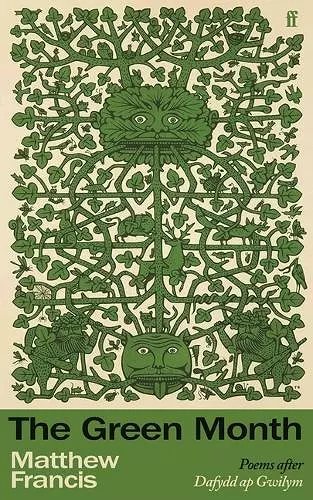 The Green Month cover