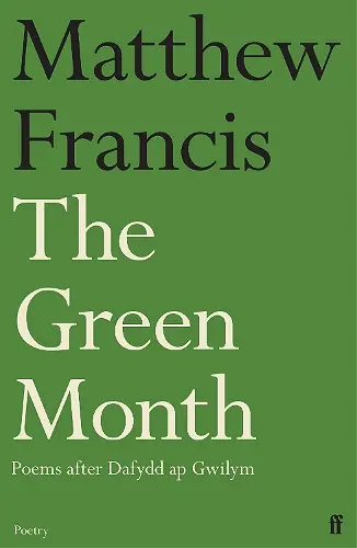 The Green Month cover