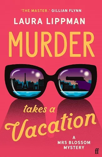 Murder Takes a Vacation cover
