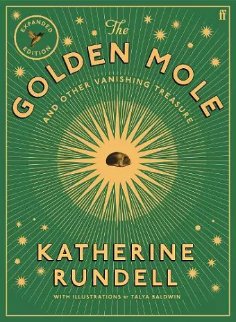 The Golden Mole cover