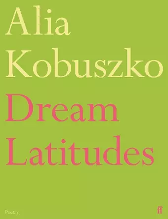Dream Latitudes cover