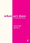 What Art Does cover