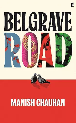 Belgrave Road cover