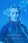 Said the Dead cover
