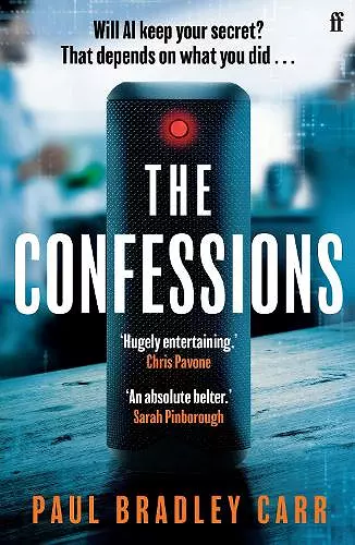 The Confessions cover