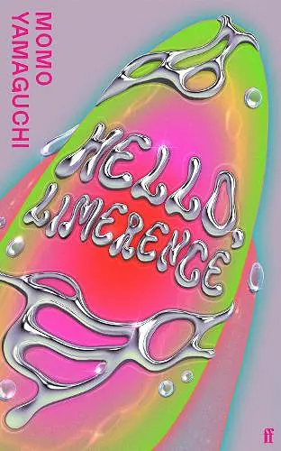 Hello, Limerence cover