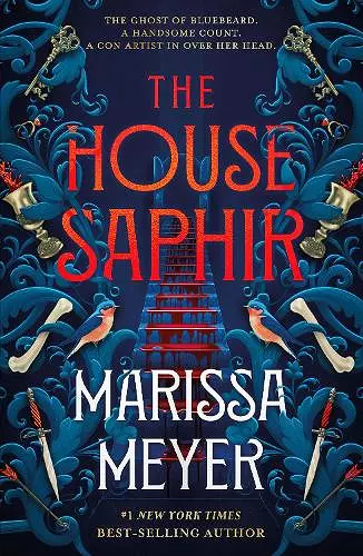 The House Saphir cover