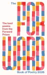 The Forward Book of Poetry 2026 cover