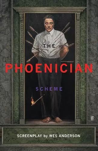 The Phoenician Scheme cover