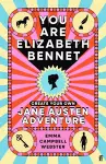You Are Elizabeth Bennet cover