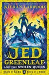 Jed Greenleaf and the Stolen Queen cover