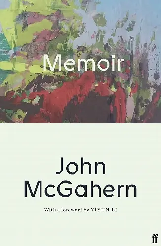Memoir cover