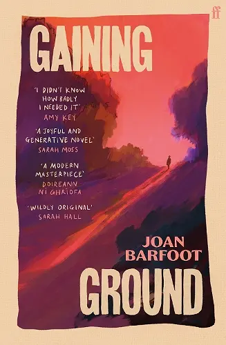 Gaining Ground cover