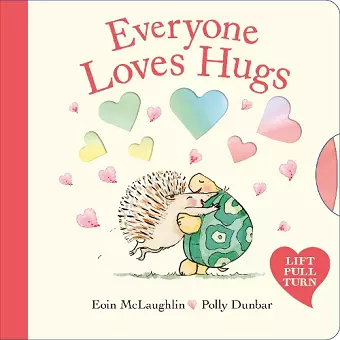 Everyone Loves Hugs cover