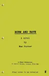 Burn and Rave cover
