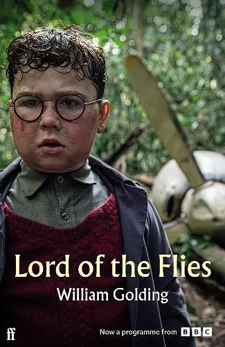 Lord of the Flies cover