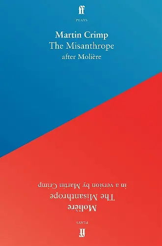 The Misanthrope cover