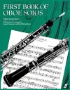 First Book Of Oboe Solos cover