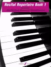 Recital Repertoire Book 1: for pianists cover