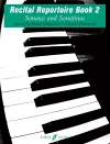 Recital Repertoire Book 2: Sonatas & Sonatinas cover