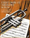 First Book Of Trumpet Solos cover