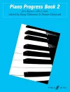 Piano Progress Book 2 cover