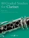 80 Graded Studies for Clarinet Book Two cover