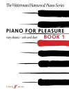 Piano For Pleasure Book 1 cover