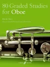 80 Graded Studies for Oboe Book Two cover