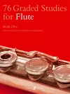 76 Graded Studies for Flute Book One cover