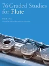 76 Graded Studies for Flute Book Two cover