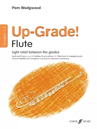 Up-Grade! Flute Grades 1-2 cover